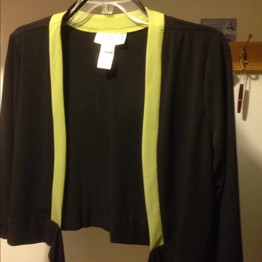 Short jacket